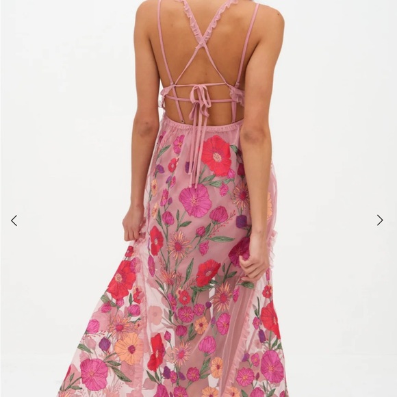 FOR LOVE & LEMONS DRESS - Picture 2 of 6